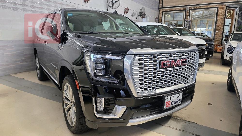 جي ام سي يوكون